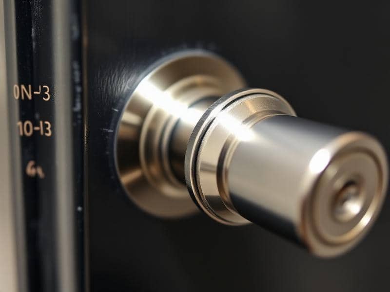 Poignet porte Ats Services Serrurier ouverture de porte en urgence